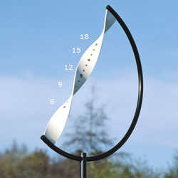 Piet Hein's equatorial sundials